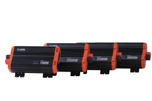 Invertor DC-AC cu Sinus PUR, 12V-230V, model RONIC PSC-1500W, 1500W/3000W - Img 6