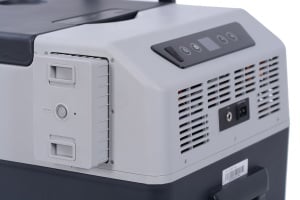 Lada Frigorifica Portabila cu Compresor, RONIC FCR-30A, 30 litri, functie Bluetooth + Baterie - Img 4