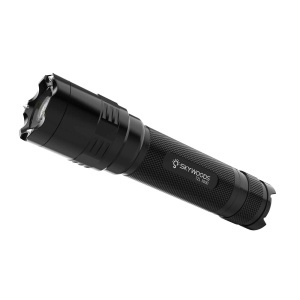 LANTERNA TACTICA ALUMINIU REINCARCABILA, 3000 LUMENI, MODEL SKYWOODS TZL3000