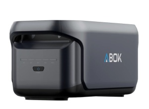 Modul Baterie Suplimentara ABOK Ark1800, 1024 Wh, LiFePO4, model ABOK AE1024