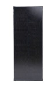Panou Solar Monocristalin Rulote/Ambarcatiuni Full Black 110W - Img 2