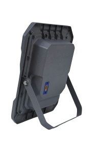 PROIECTOR CU SENZOR DE MISCARE, RADAR SI PANOU SOLAR DETASABIL 200W, MODEL MJ-BW200 - Img 8