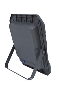 PROIECTOR CU SENZOR DE MISCARE, RADAR SI PANOU SOLAR DETASABIL 500W, MODEL MJ-BW500 - Img 6