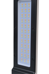 PROIECTOR LED DE LUCRU, STAND EXTENSIBIL, MODEL CR-TT3, BEIGE - Img 4