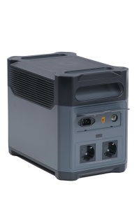 Statie curent portabila, 1200W (1024 Wh), LiFePO4, model ECOPLAY EP1200 - Img 4