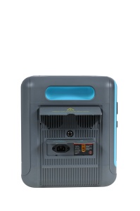 Statie curent portabila, 2400W (2048 Wh), LiFePO4, model SYD2400 - Img 5