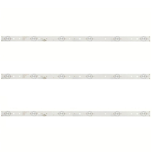 LED Bar 28" 6LED 3BUC 3V