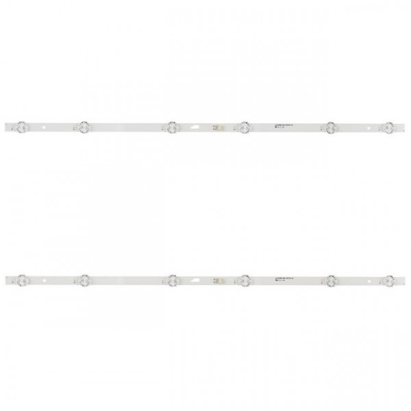 LED Bar 32" 6LED 2BUC TCL / Starlight 3V