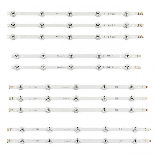 LED Bar 47" 5LED 10BUC DRT L/R LG