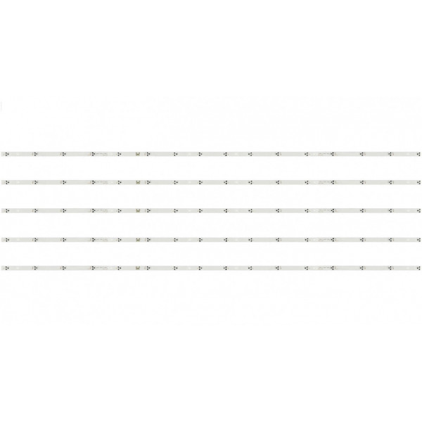 LED Bar 55" 16LED 5BUC 3V