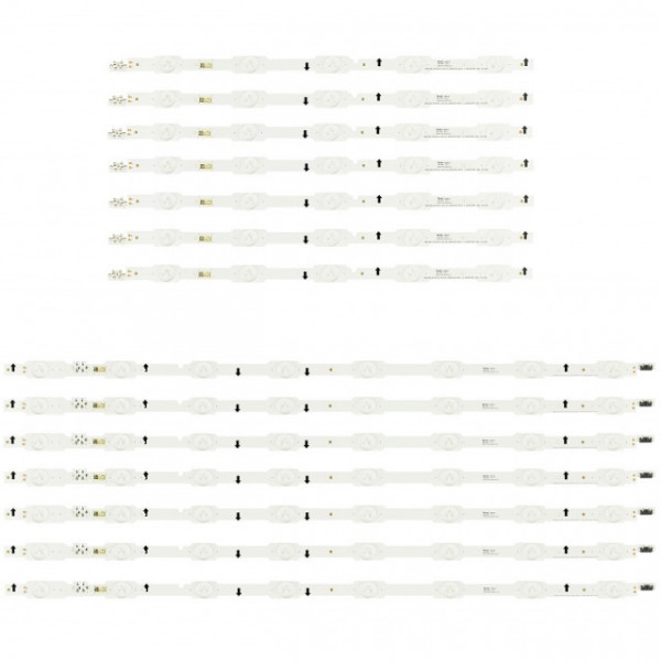 LED Bar 55" 5-8LED 14BUC BN96-34251A / BN96-34252A