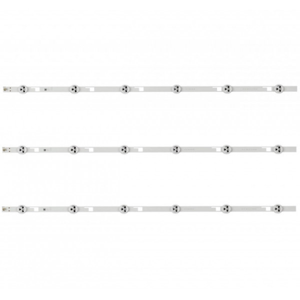 LED Bar 32" 6LED 3BUC Toshiba