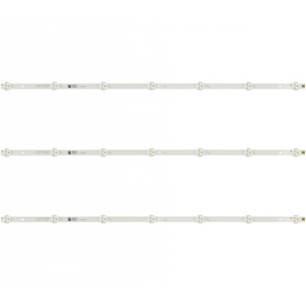 LED Bar 32" 7LED 3BUC 3V Polaroid