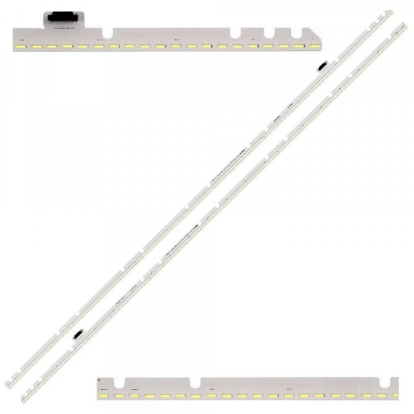 LED Bar 55" 102LED 2BUC V17 AS1 LG 6V