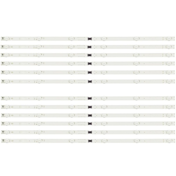 LED Bar 65" 6LED 12BUC LB6507Y