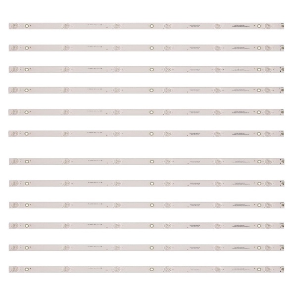 LED Bar 65" 6LED 12BUC Sharp