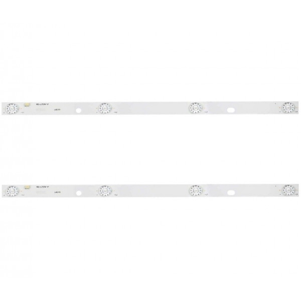 LED Bar 24" 4LED 2BUC MS-L1936 6V
