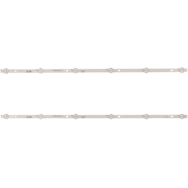 LED Bar 32" 6LED 2BUC SQY32A114 3V