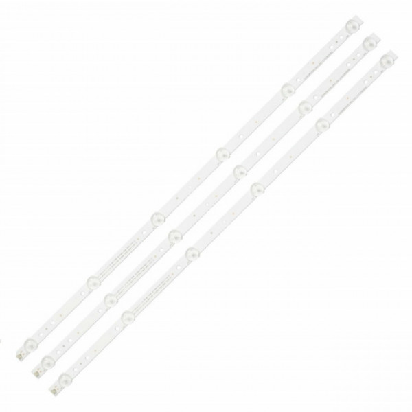 LED Bar 32" 6LED 3BUC 3V SVJ320 *