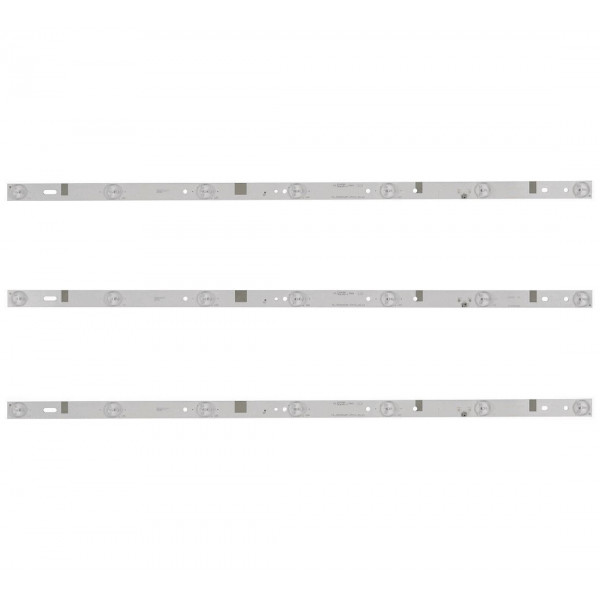 LED Bar 32" 7LED 1BUC JVC / Starlight 3V