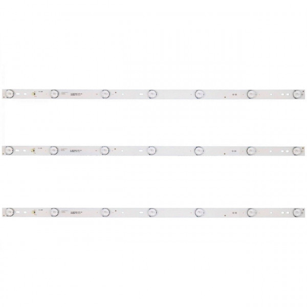 LED Bar 32" 7LED 1BUC LB256 Starlight 3V