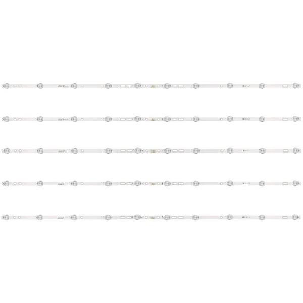 LED Bar 55" 10LED 5BUC MS-L3184