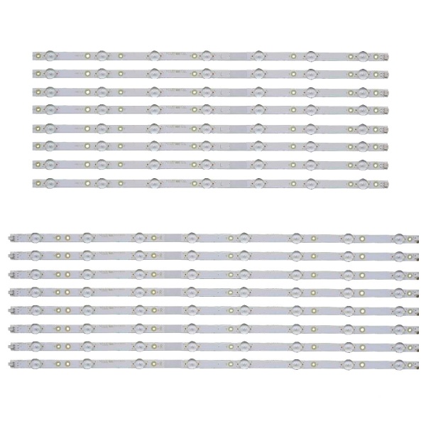 LED Bar 58" 7-8LED 16BUC LB58004