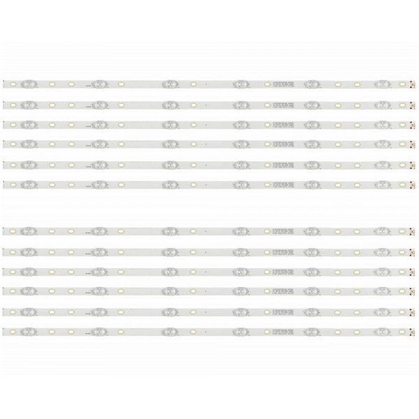 LED Bar 65" 6LED 12BUC LBM650M0601