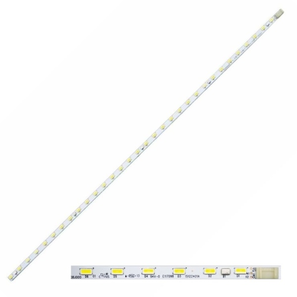 LED Bar 29" 32LED V290BJ1-LE3 6P