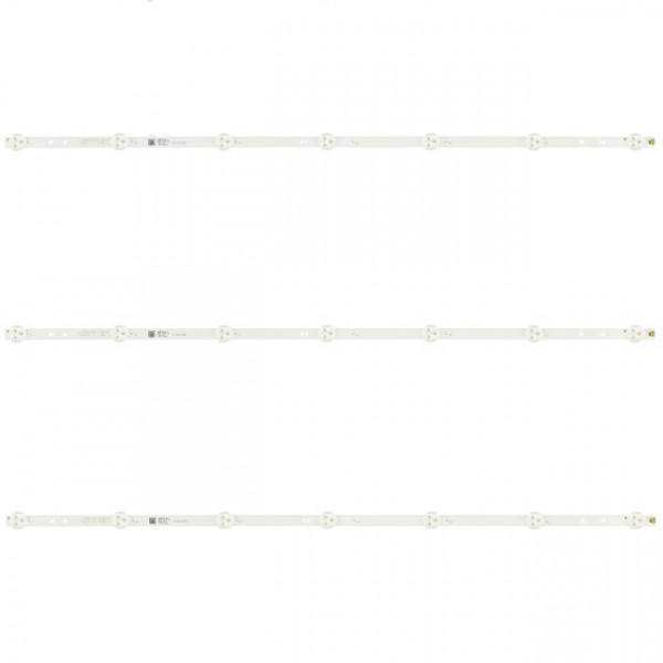 LED Bar 32" 7LED 3BUC Vortex 6V