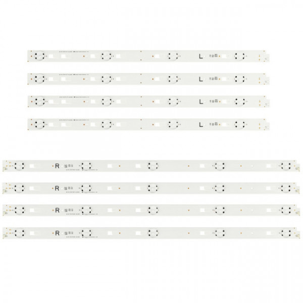 LED Bar 49" 4-5LED 8BUC SVY490A23 Sony