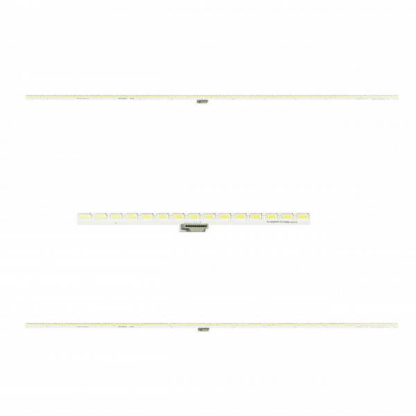 LED Bar 55" 60LED 2BUC L/R Sony Straight