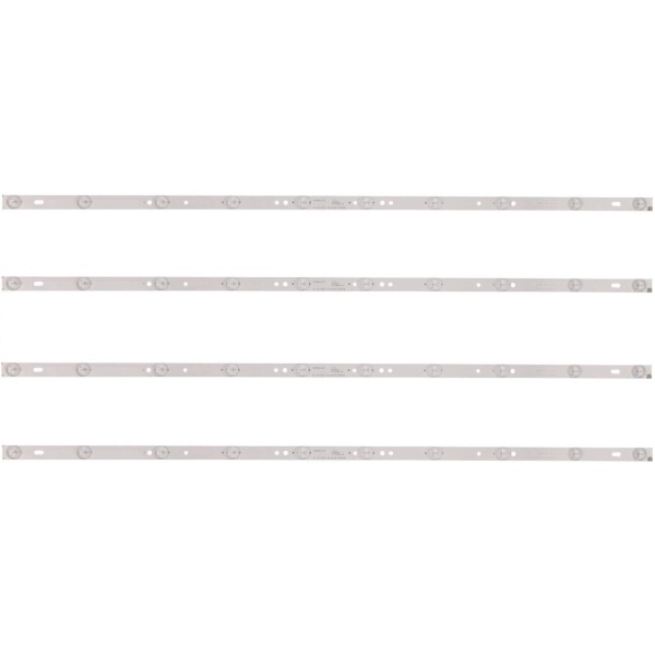 LED Bar 40" 10LED 4BUC JTC/TDS 3V