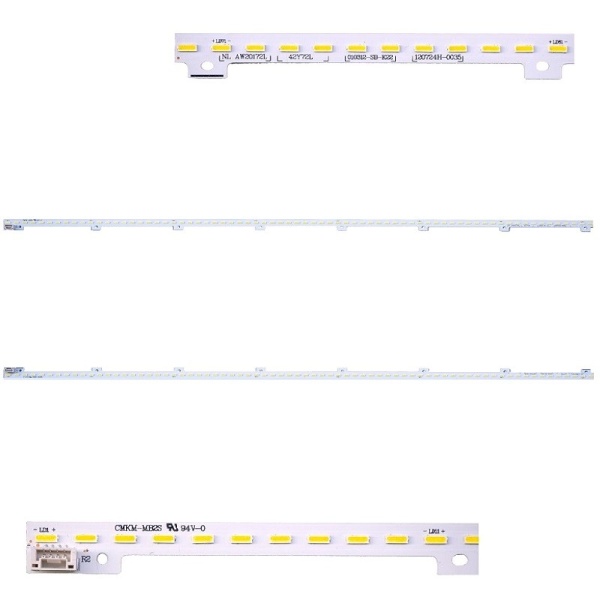 LED Bar 42" 72LED NLAW20172 L/R 2BUC