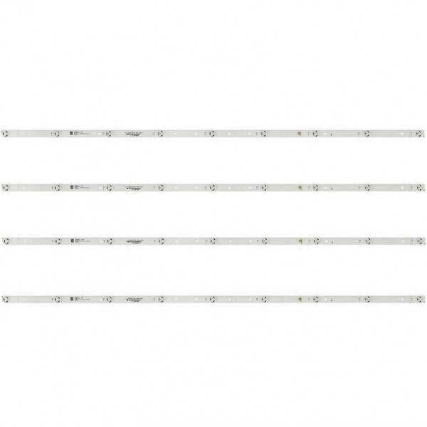 LED Bar 49" 50" 9LED 4BUC NEI 3V