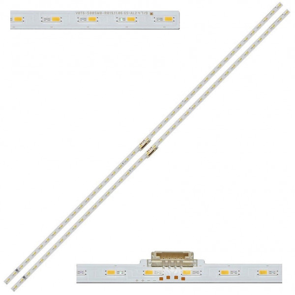 LED Bar 50" 42LED 2BUC V0T6-500SM0-R0