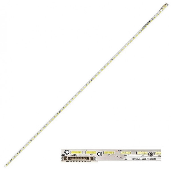 LED Bar 50" 56LED 1BUC PAN 6V CN2V