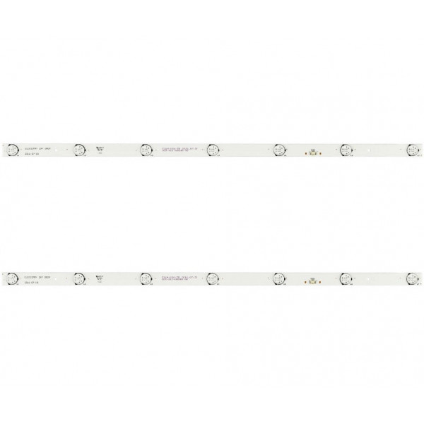 LED Bar 32" 7LED 2BUC DLED32MXY 3V