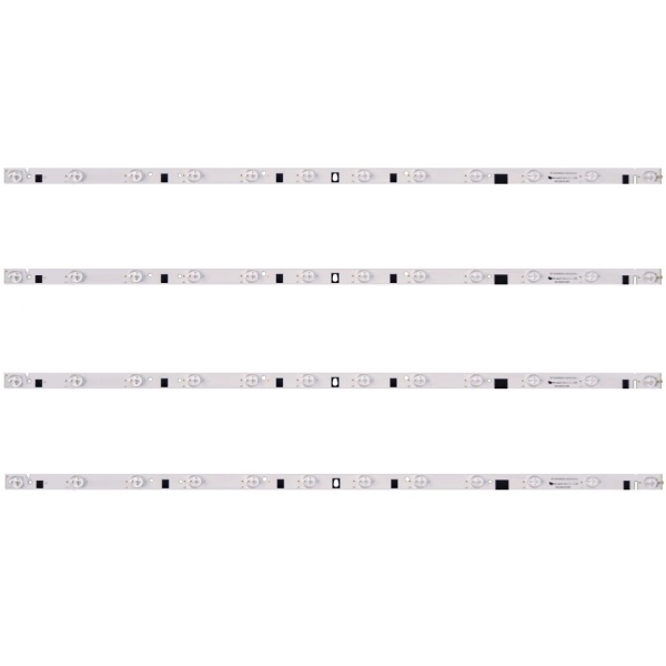 LED Bar 40" 12LED 4BUC TFK 3V