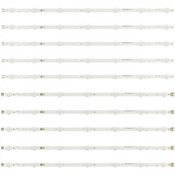 LED Bar 55" 7LED 10BUC Samsung