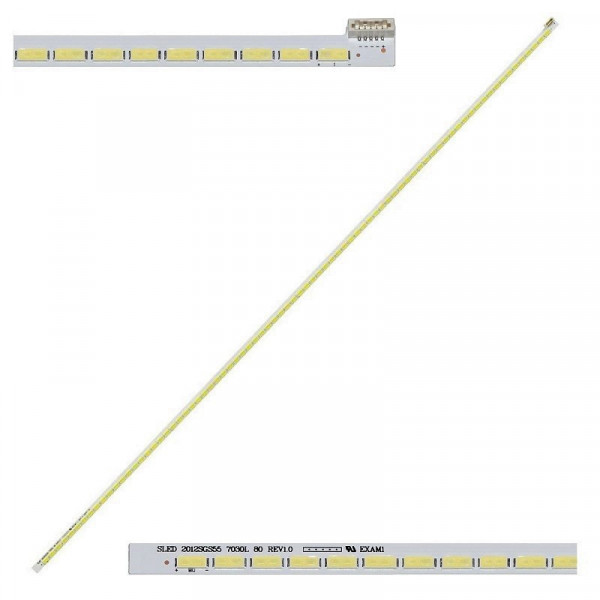 LED Bar 55" 80LED 1BUC 6V 2012SGS55