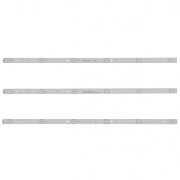 LED Bar 32" 6LED 3BUC BLK