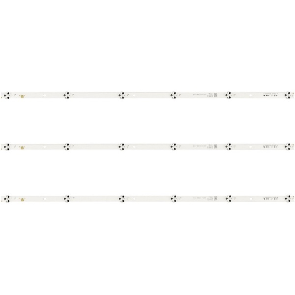 LED Bar 32" 6LED 3BUC MS-L2354 3V