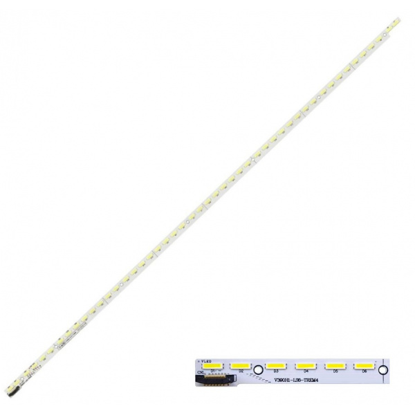 LED Bar 39" 48LED V390H1-LS6-TREM4 6V