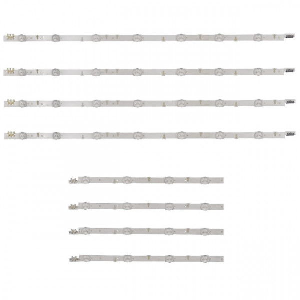 LED Bar 43" 4-7LED 8BUC LM41-00117K/W