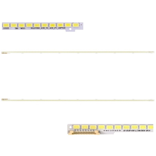 LED Bar 55" 100LED 2011SVS55 8P