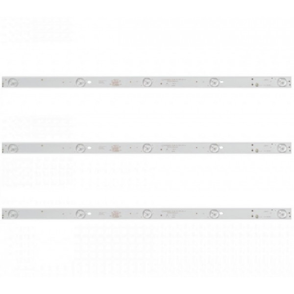 LED Bar 28" 5LED 3BUC Vortex 3V