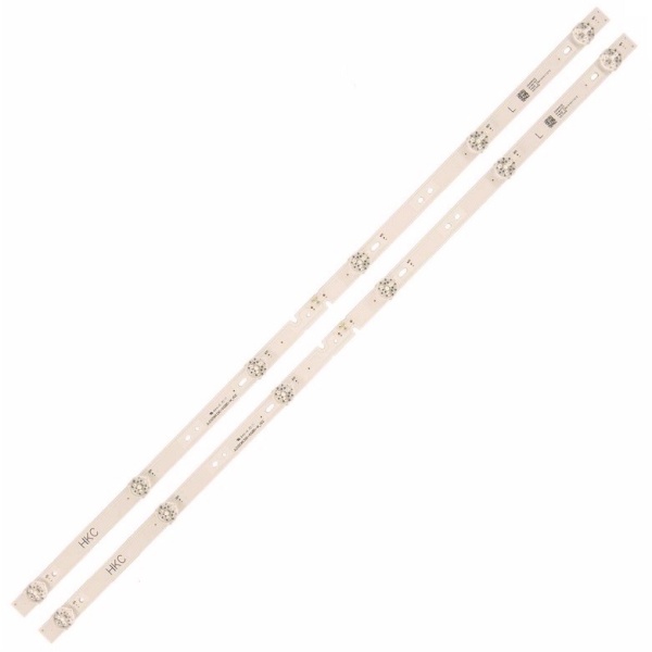 LED Bar 32" 6LED 2BUC HKC 3V