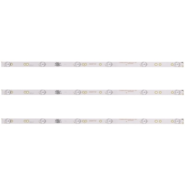 LED Bar 32" 6LED 3BUC Atvio 3V