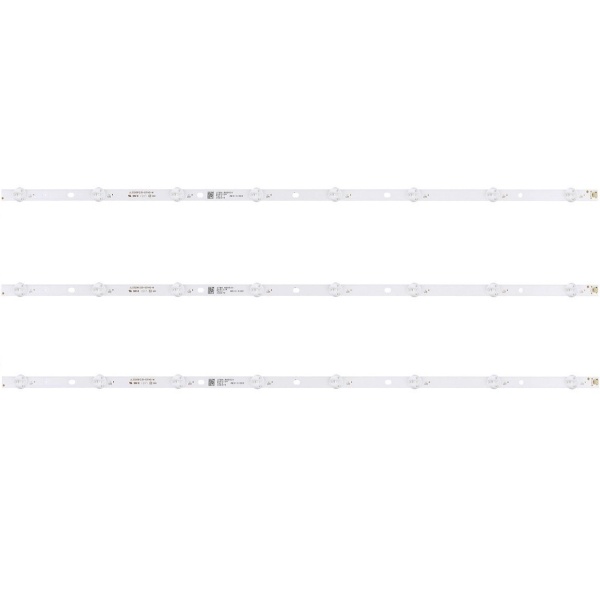 LED Bar 32" 8LED 3BUC Proscan 3V